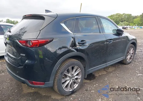 2019 Mazda Cx-5 Grand Touring z USA, uszkodzony, nr VIN JM3KFBDM9K0667983